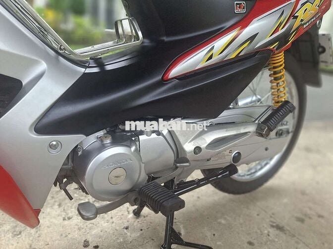 HONDA WAVE RS  Bstp cà vẹt đầy đủ