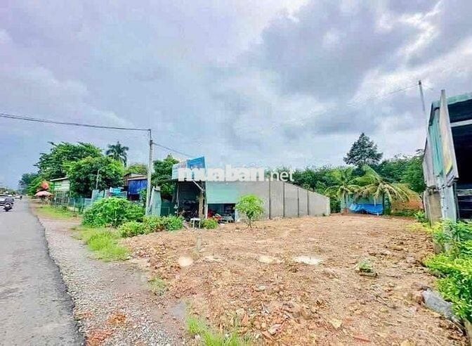 Chủ gửi lô đất ở 164m2 ở An Linh Phú Giáo mặt tiền đường DH