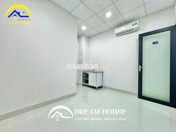 CHO THUÊ STUDIO ĐI BỘ QUA AEON TÂN PHÚ, NHÀ MỚI 100%