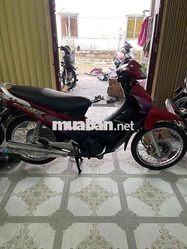 Honda Future 2 máy zin đầy nồi chưa cham