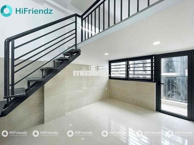 DUPLEX GÁC CAO BAN CÔNG MỚI XAY NGAY TRUNG TÂM GÒ VẤP