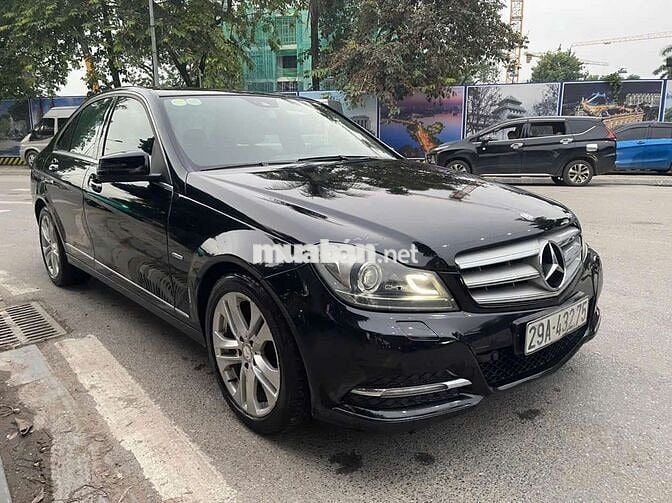 Bán mecsedes C200 chính chủ