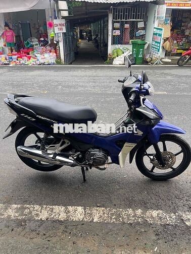 Honda wave black 2020 zin bích biển 65 ngây chủ