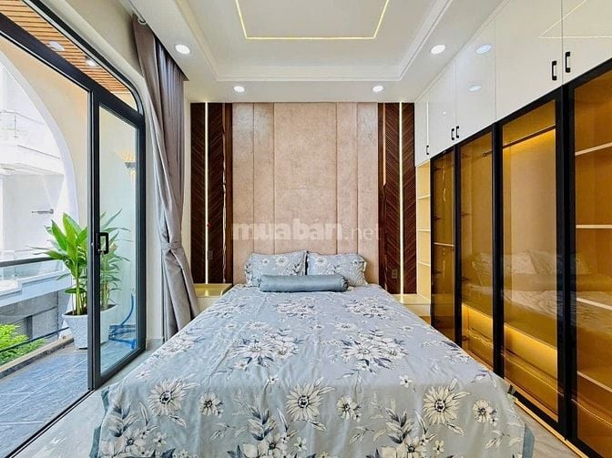 hoa hồng 150 triệu gửi ace bán giúp- nhà đẹp p15 tân bình