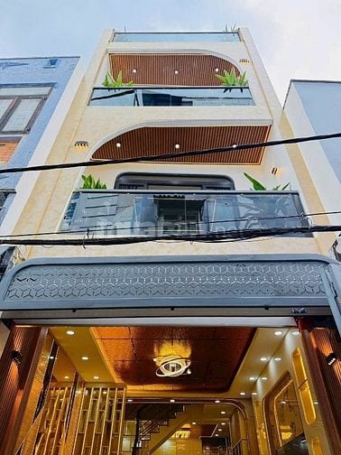 hoa hồng 150 triệu gửi ace bán giúp- nhà đẹp p15 tân bình