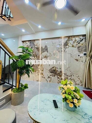 Bán nhà Đường số 51, 25m2, 2 Tầng, 2PN, kế Emart 2,Metro, nhà mới, TL