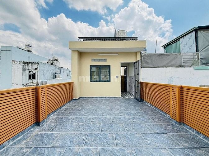 hoa hồng 150 triệu gửi ace bán giúp- nhà đẹp p15 tân bình