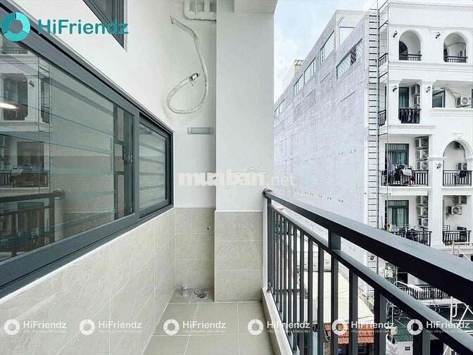 DUPLEX GÁC CAO BAN CÔNG MỚI XAY NGAY TRUNG TÂM GÒ VẤP