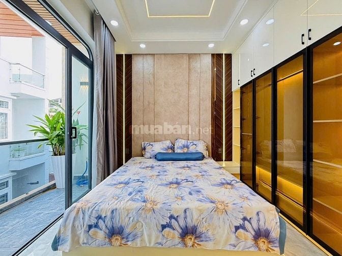 hoa hồng 150 triệu gửi ace bán giúp- nhà đẹp p15 tân bình