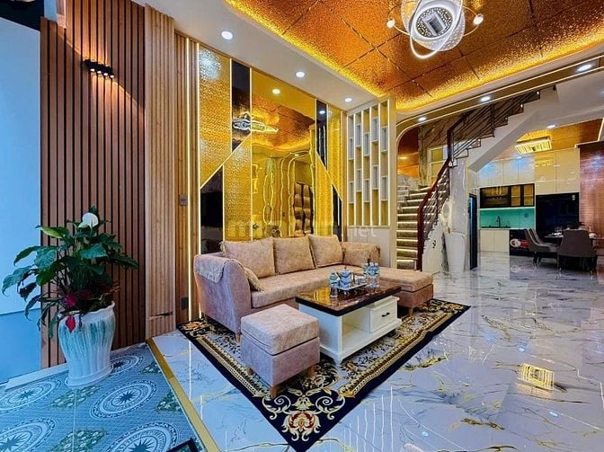 hoa hồng 150 triệu gửi ace bán giúp- nhà đẹp p15 tân bình