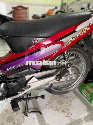 Honda Future 2 máy zin đầy nồi chưa cham