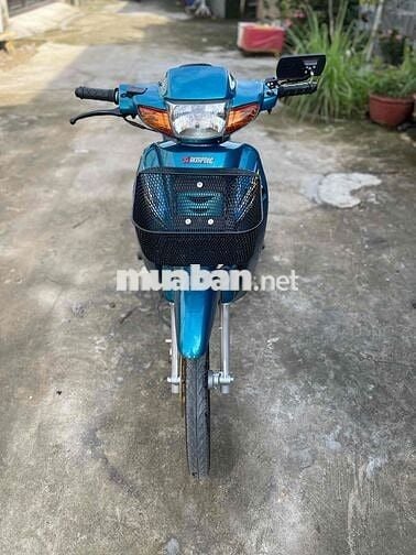 Wave hq 110 dọn fun new biển 95 chạy như wave thái