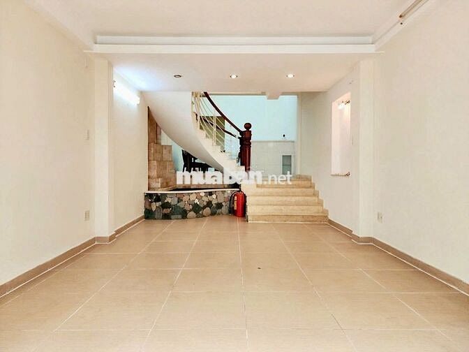 BÁN NHÀ LÊ VĂN SỸ 4 X14,5 ( 58m2), HXH, NHÀ 5 TẦNG BTCT .