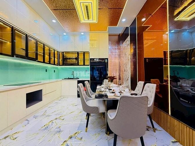 hoa hồng 150 triệu gửi ace bán giúp- nhà đẹp p15 tân bình