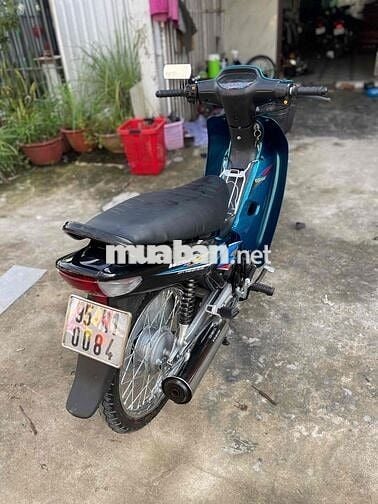 Wave hq 110 dọn fun new biển 95 chạy như wave thái