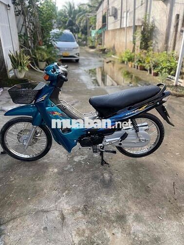 Wave hq 110 dọn fun new biển 95 chạy như wave thái