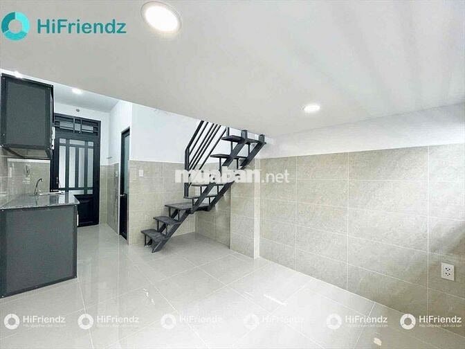 DUPLEX GÁC CAO BAN CÔNG MỚI XAY NGAY TRUNG TÂM GÒ VẤP