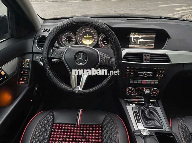 Bán mecsedes C200 chính chủ