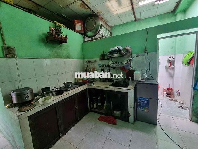 Bán Đất Kiệt Chuẩn 3m - Dt 70m2 Có Sẵn Nhà Cấp 4 Sát Chợ Chiều