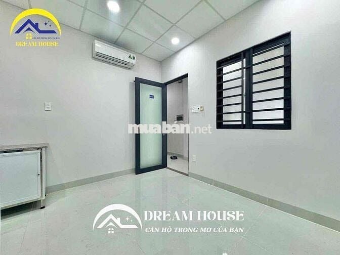 CHO THUÊ STUDIO ĐI BỘ QUA AEON TÂN PHÚ, NHÀ MỚI 100%