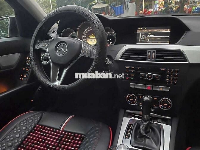 Bán mecsedes C200 chính chủ