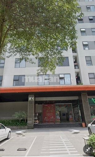 Cần bán Kiot tầng 1 45m toà Kpark, Văn Phú, Hà Đông. 4.3 tỷ. 