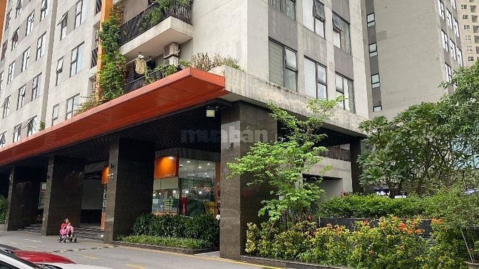 Cần bán Kiot tầng 1 45m toà Kpark, Văn Phú, Hà Đông. 4.3 tỷ. 