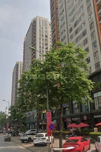 Cần bán Kiot tầng 1 45m toà Kpark, Văn Phú, Hà Đông. 4.3 tỷ. 