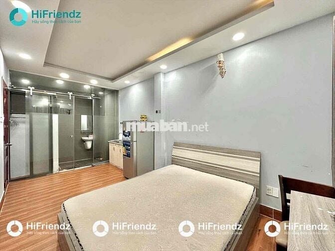 Studio ban công full nội thất giá rẻ gần Aeon Tân Phú, ĐH Công Thương