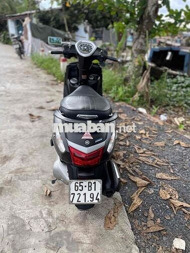 Yamaha Grande 2016 biển 65 B1 máy zin êm xe đẹp cứ