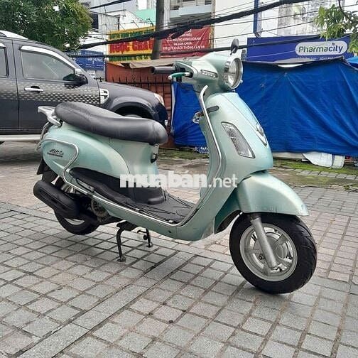 Xe alizabet giấy tờ đầy đủ