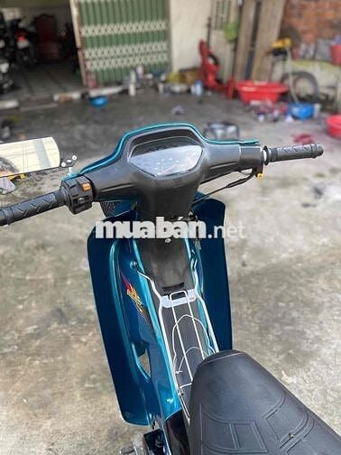 Wave hq 110 dọn fun new biển 95 chạy như wave thái