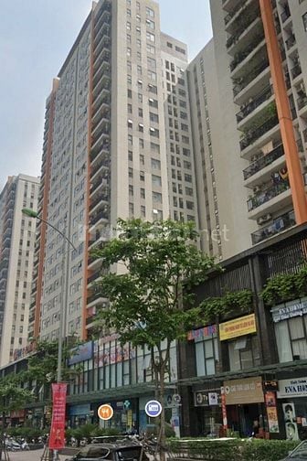 Cần bán Kiot tầng 1 45m toà Kpark, Văn Phú, Hà Đông. 4.3 tỷ. 