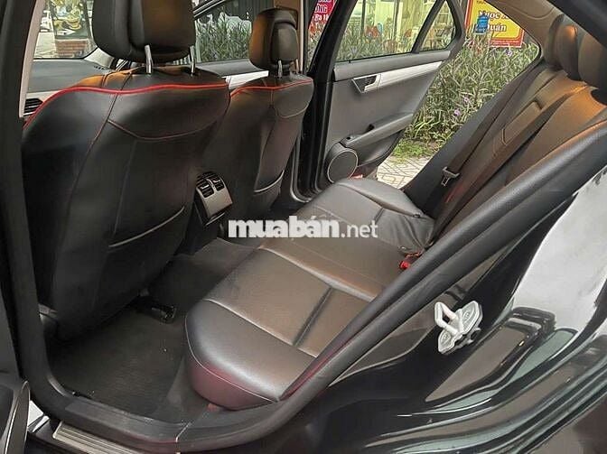 Bán mecsedes C200 chính chủ