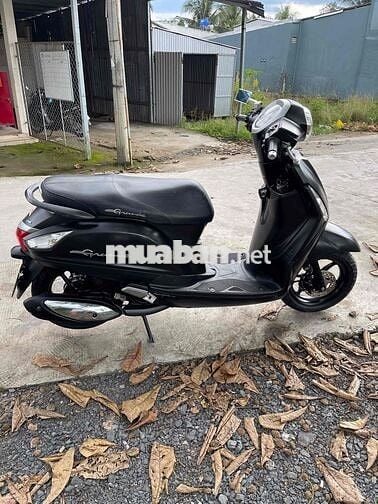 Yamaha Grande 2016 biển 65 B1 máy zin êm xe đẹp cứ
