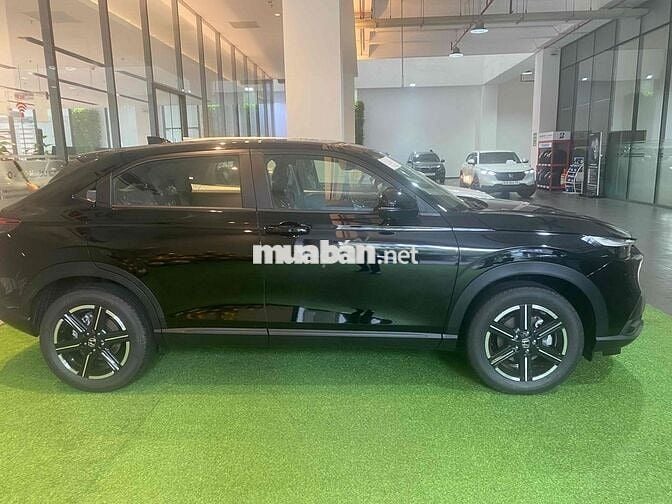 HONDA HRV G ĐEN ƯU ĐÃI 100% Thuế + full phụ kiện