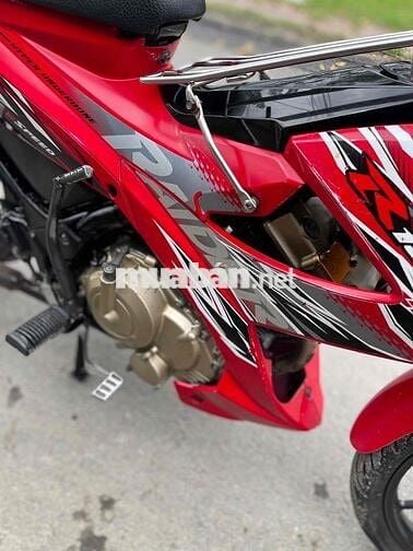 Suzuki rader 2015 biển 65 ngây chủ máy êm ru fun c
