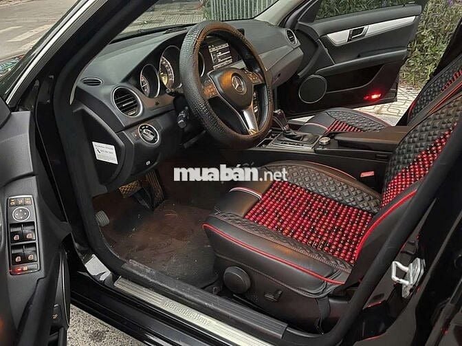 Bán mecsedes C200 chính chủ