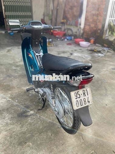 Wave hq 110 dọn fun new biển 95 chạy như wave thái