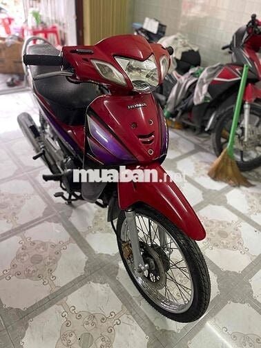 Honda Future 2 máy zin đầy nồi chưa cham