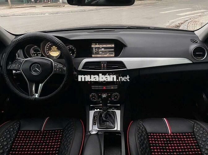 Bán mecsedes C200 chính chủ