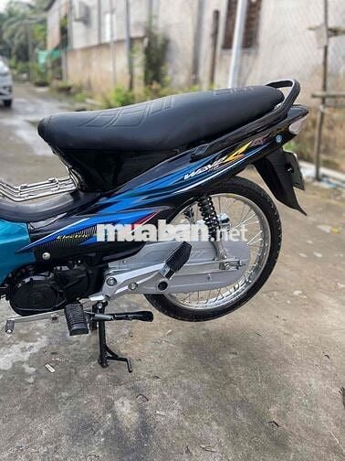 Wave hq 110 dọn fun new biển 95 chạy như wave thái