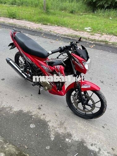Suzuki rader 2015 biển 65 ngây chủ máy êm ru fun c