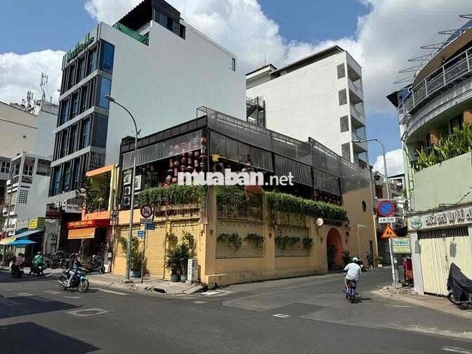 Siêu phẩm Góc 2MT 15 Trần Khắc Chân Q1 Ngang 9M trệt lầu giá chỉ 150tr