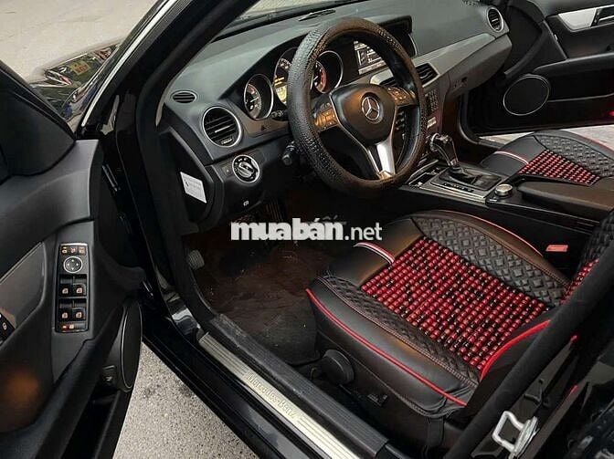 Bán mecsedes C200 chính chủ