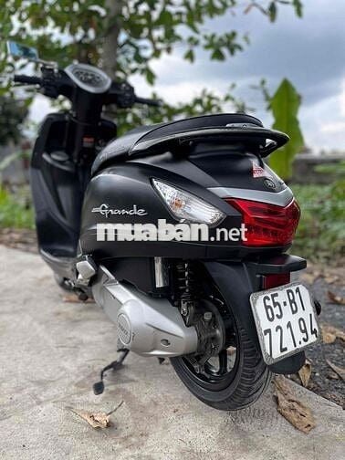 Yamaha Grande 2016 biển 65 B1 máy zin êm xe đẹp cứ