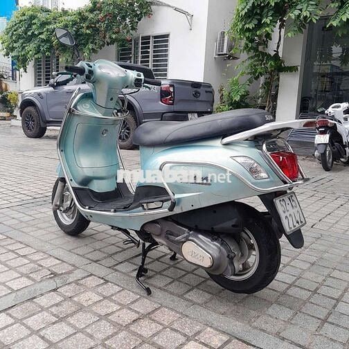 Xe alizabet giấy tờ đầy đủ