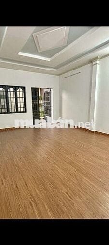 NHÀ BÁN HẺM 10M THÔNG ĐƯỜNG TRƯỜNG CHINH.P.15 TÂN BÌNH .DT 5×21M 3 L