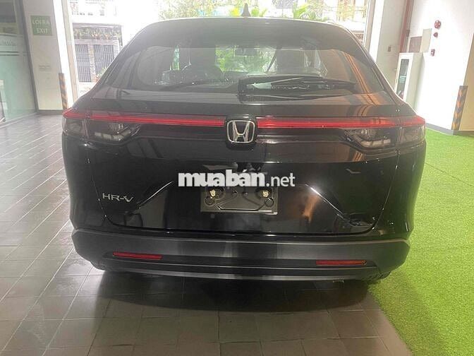 HONDA HRV G ĐEN ƯU ĐÃI 100% Thuế + full phụ kiện