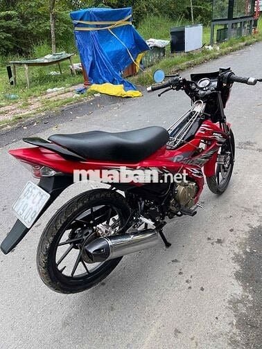 Suzuki rader 2015 biển 65 ngây chủ máy êm ru fun c